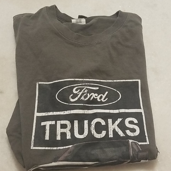 Ford Trucks Gray Shirt - Picture 3 of 3